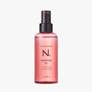 N. ナリッシングオイル（洗い流さないヘアトリートメント）